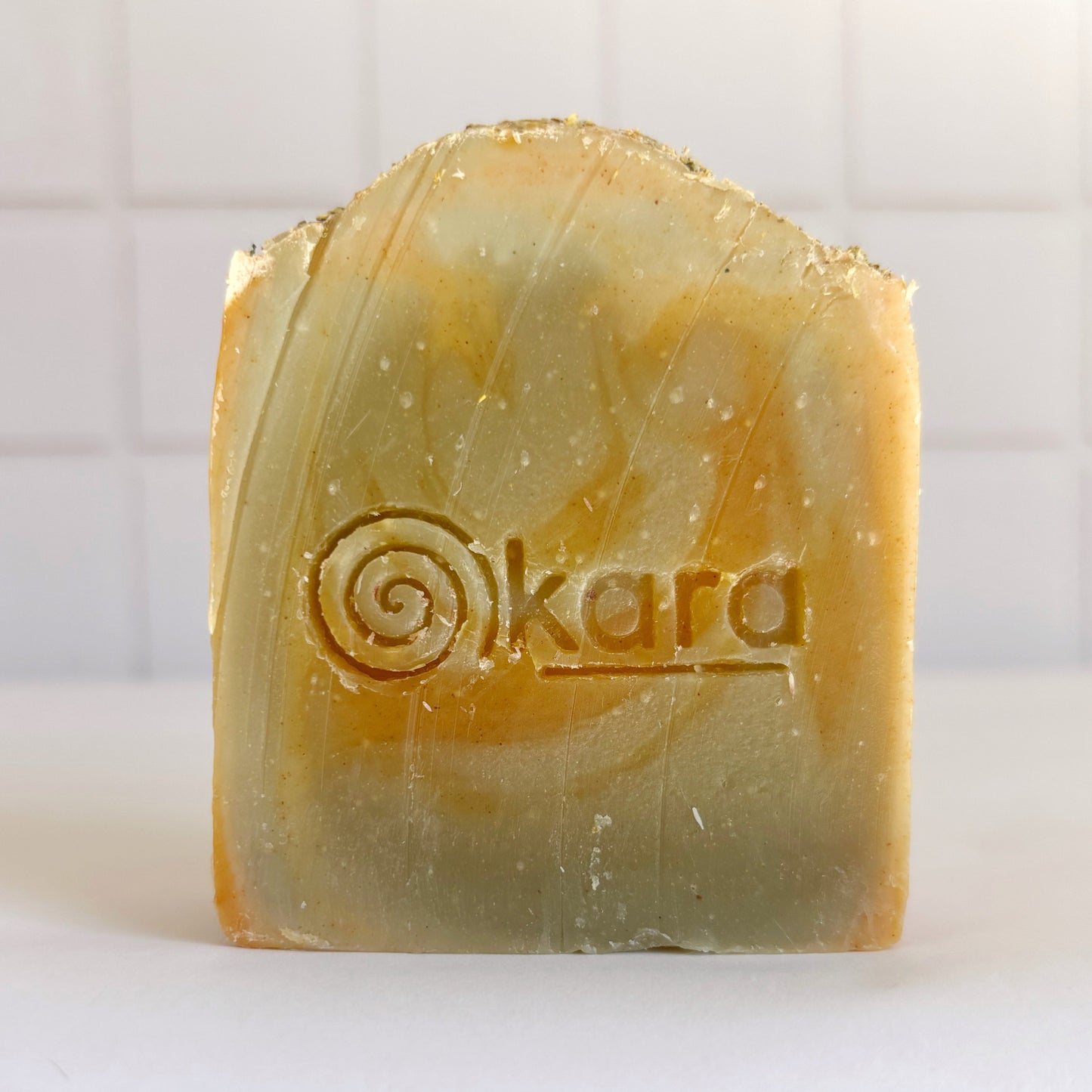 jabón Cúrcuma y menta