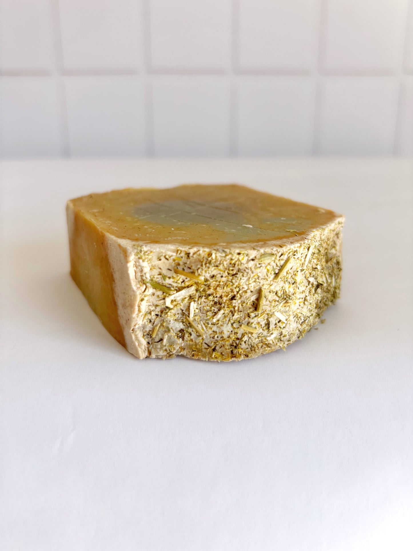 jabón Cúrcuma y menta