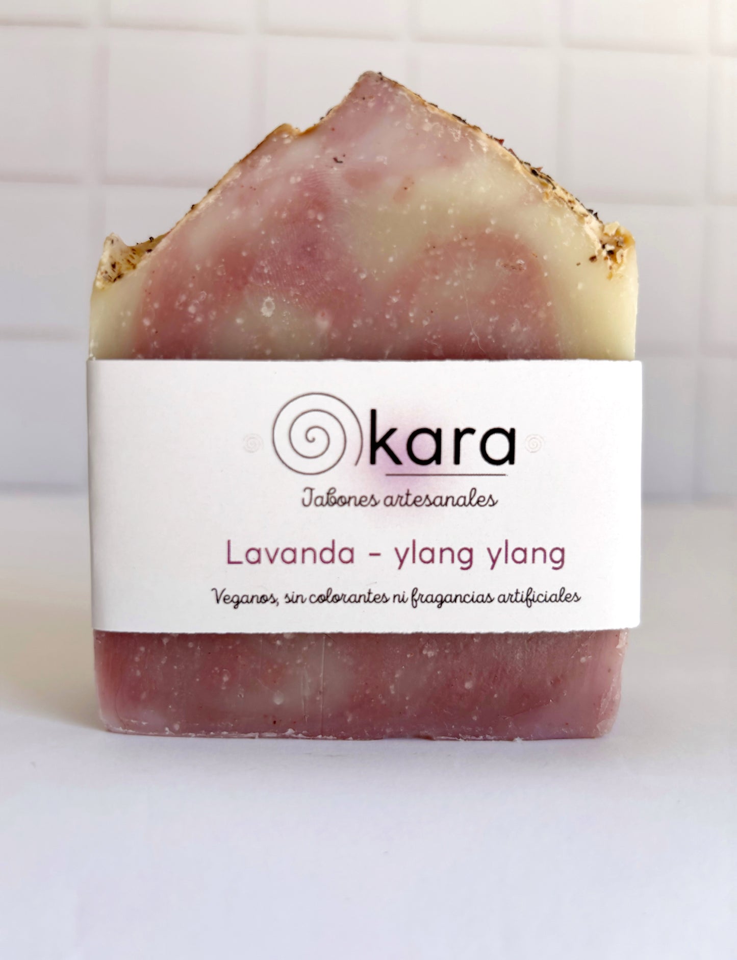 Jabón Lavanda y Ylang Ylang