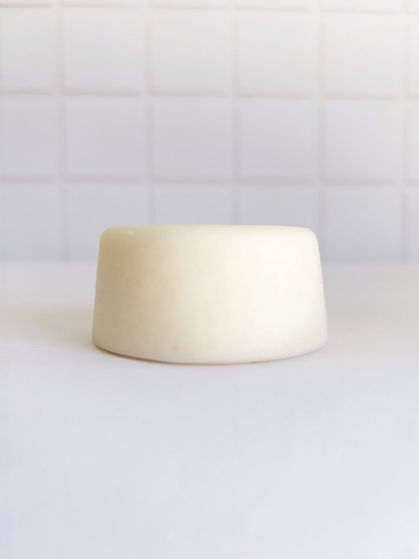 Acondicionador sólido de Menta