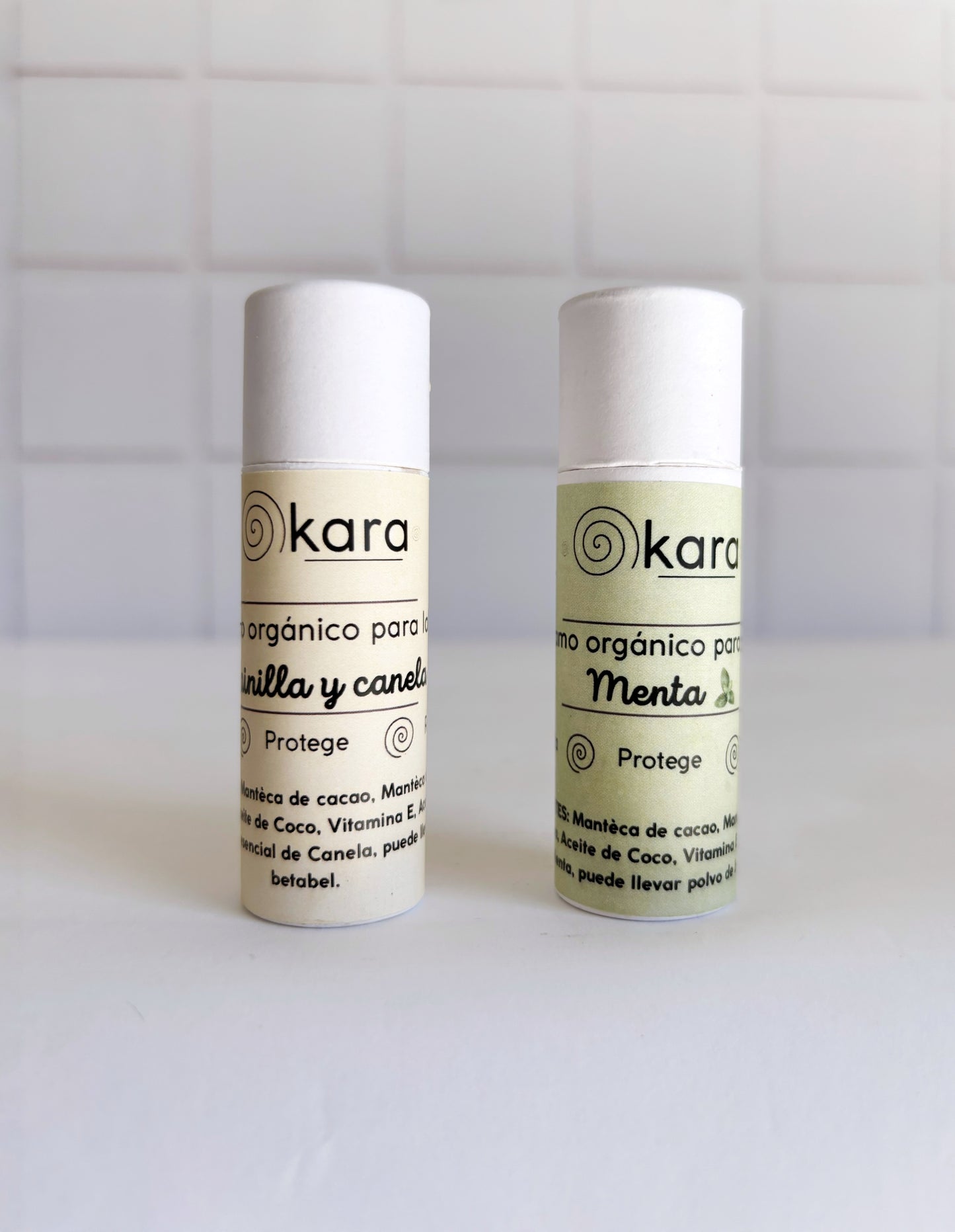 Bálsamo Labial Vainilla