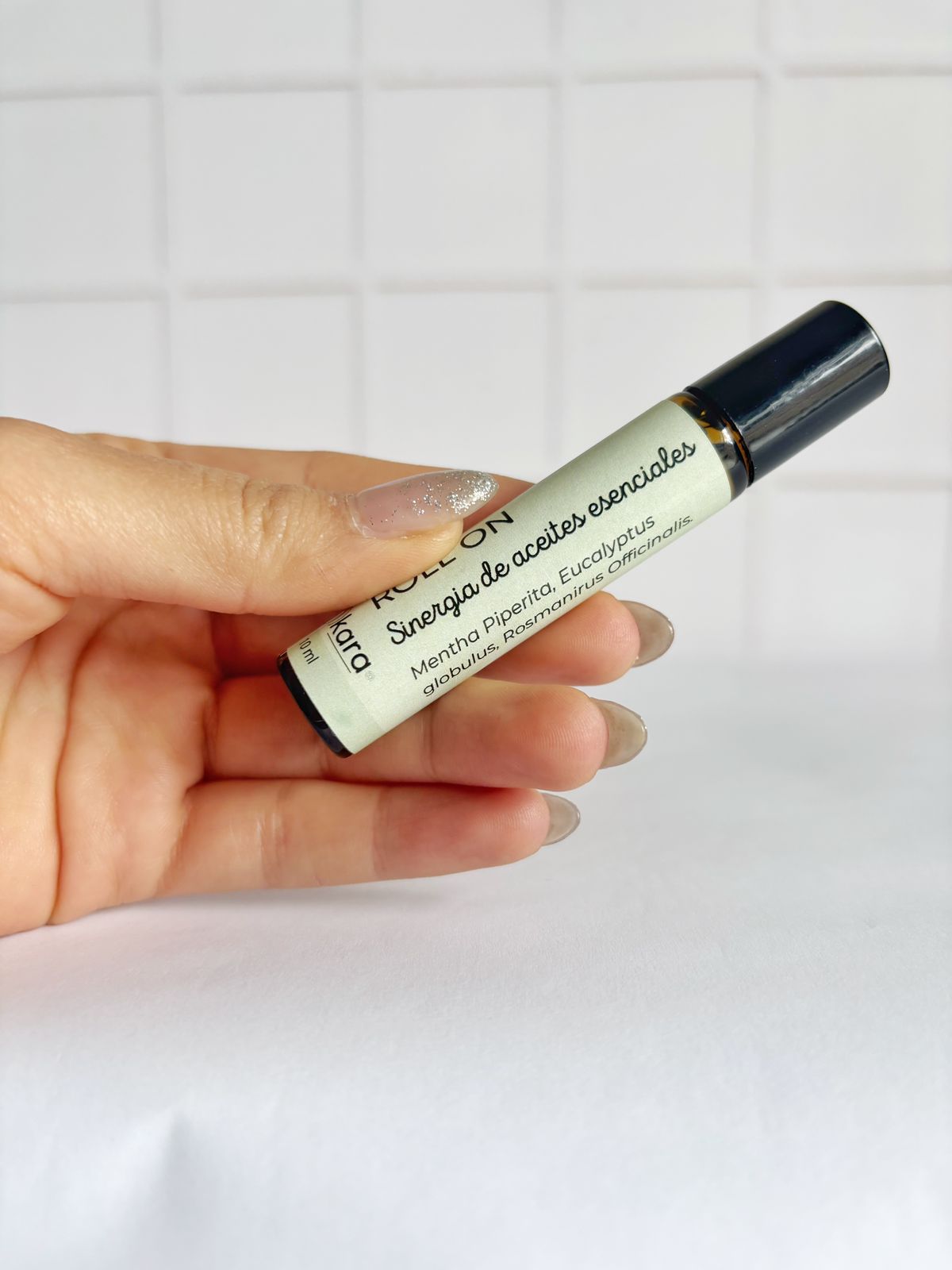 Energía - Sinergia de aceites esenciales