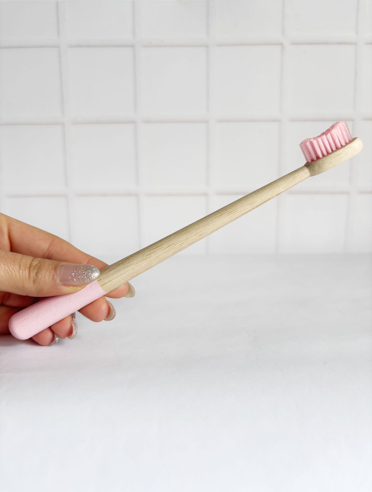 Cepillo de dientes de Bambu