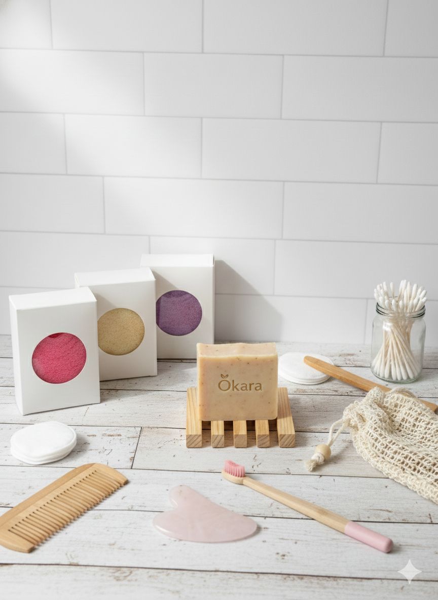 ACCESORIOS ECOLÓGICOS