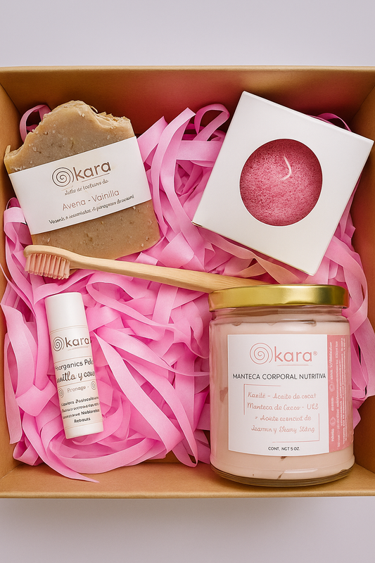 KIT - PIEL RADIANTE ♡