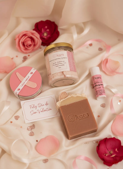 Especial de San Valentín: Te llevo en la piel 💗