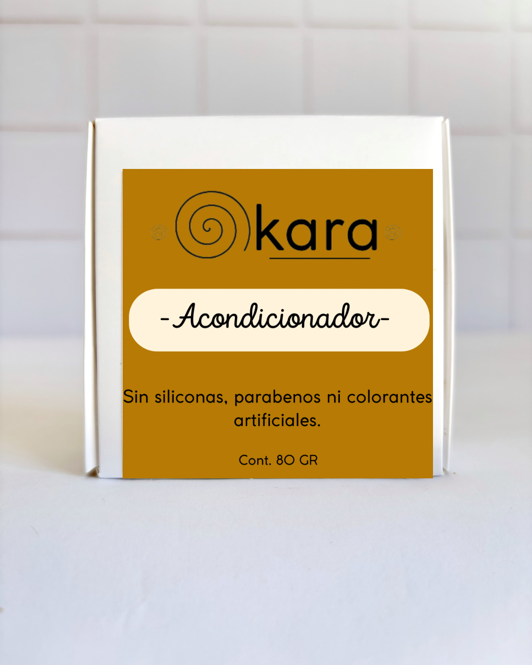 Acondicionador Sólido de Cacao