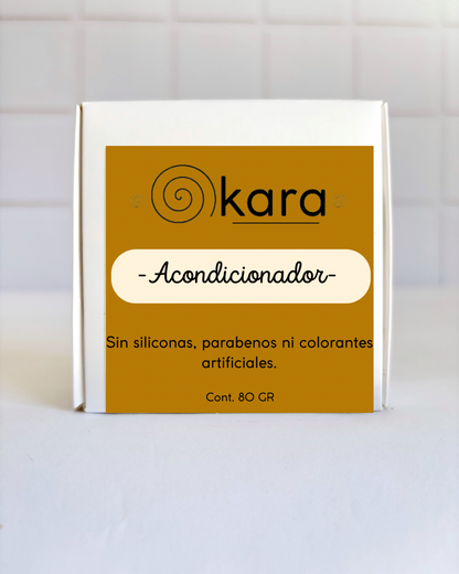 Acondicionador Sólido de Cacao