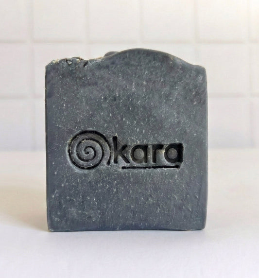 Jabón de Carbón Activo