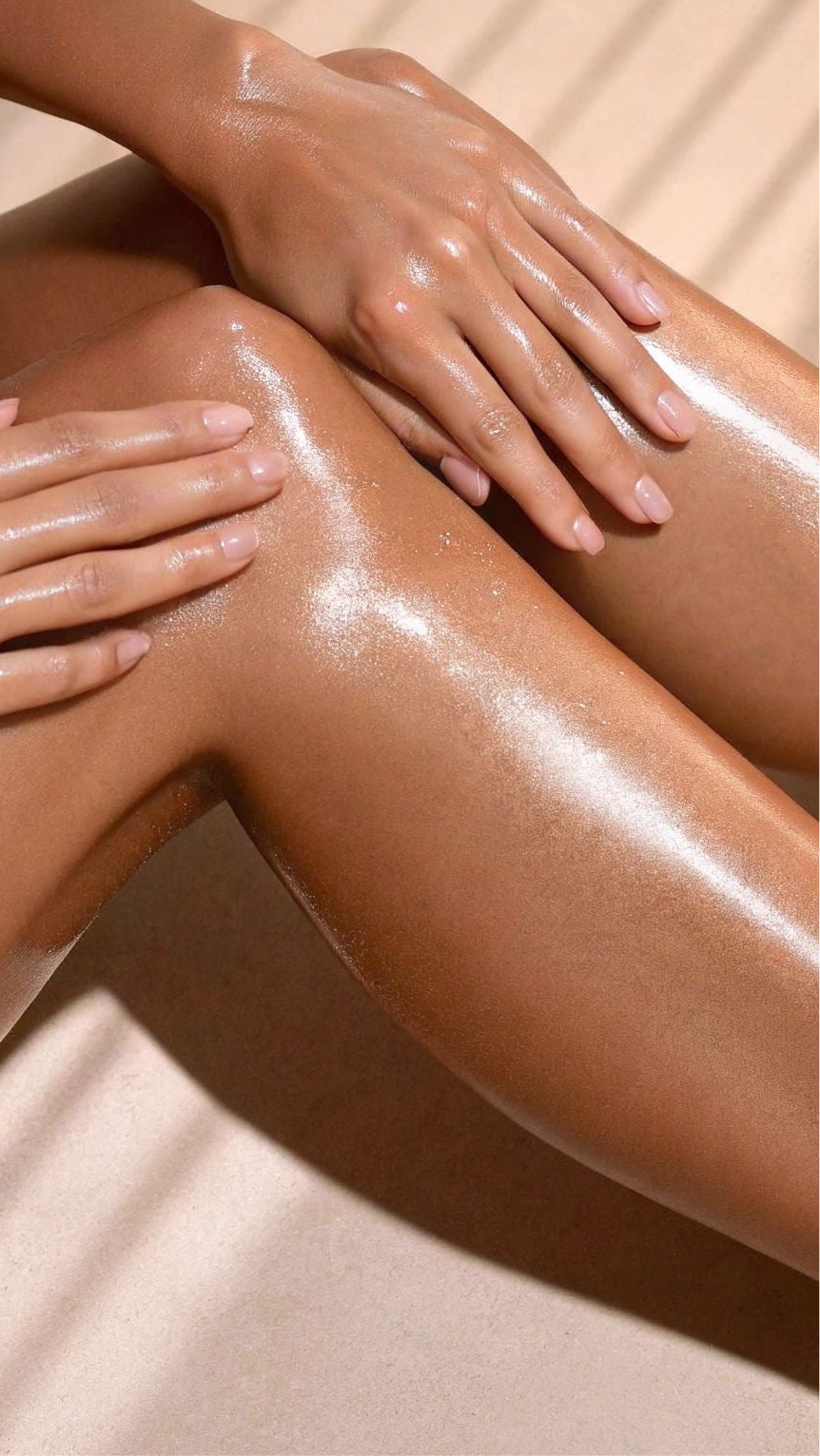 Pack 3 Mantequillas corporales 💜🩷💛