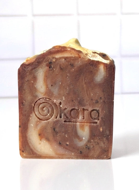 Jabón Cáfe y Cacao