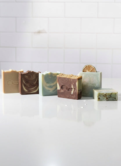 Nueva colección de jabones!! 💚✨