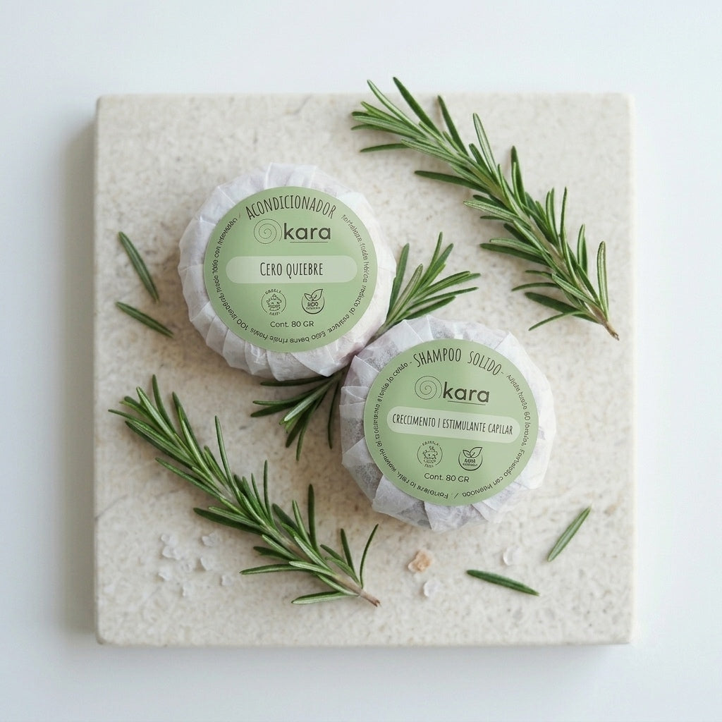 DUO- Shampoo & Acondicionador