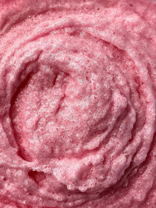 EXFOLIANTE CORPORAL DE LAVANDA