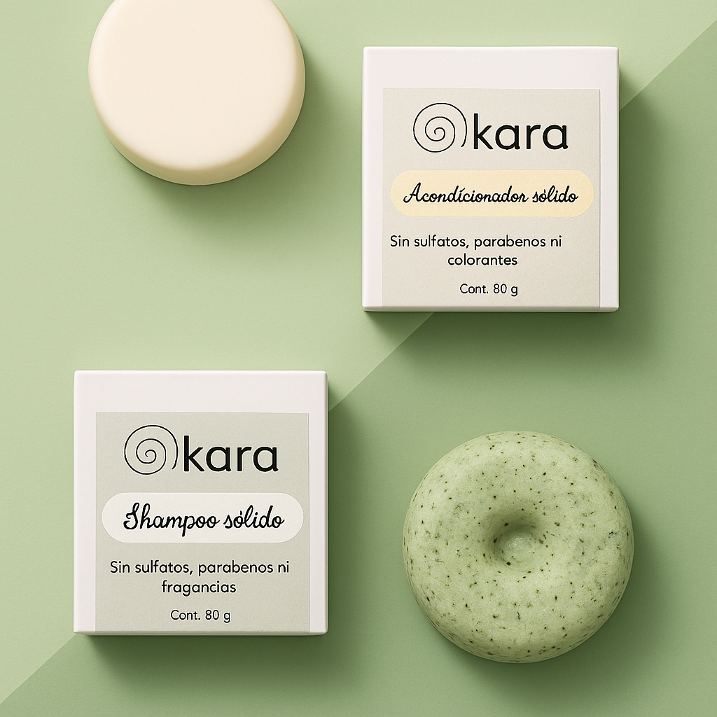 DUO- Shampoo & Acondicionador