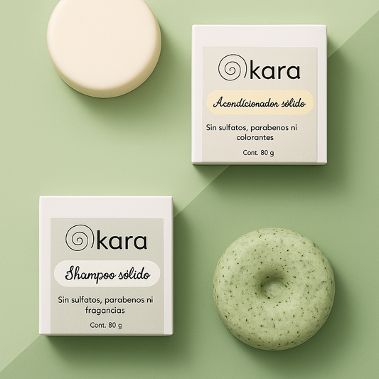 DUO- Shampoo & Acondicionador