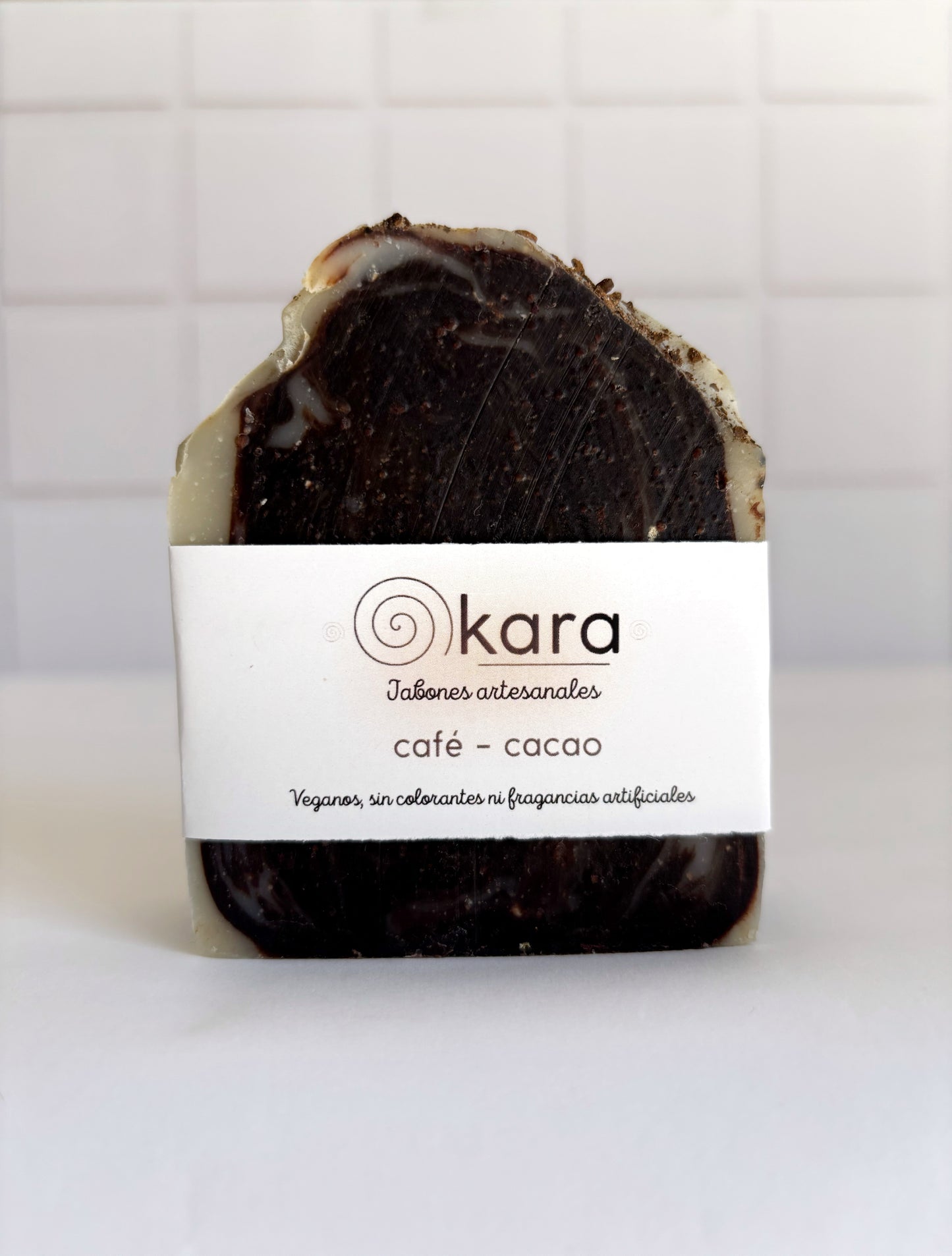 Jabón café y cacao