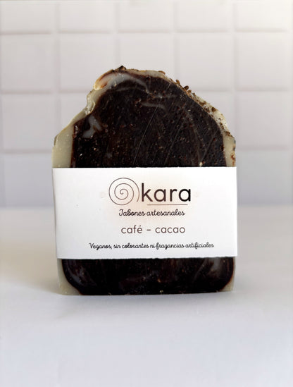 Jabón de cacao 🤎