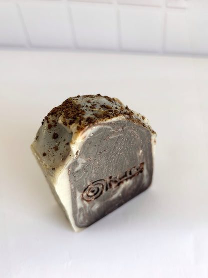 Jabón de cacao 🤎