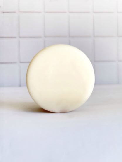 Acondicionador Solido de Coco y Vainilla