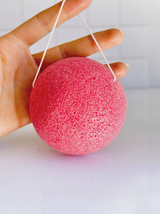 Esponja Konjac