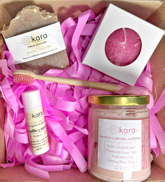 KIT - PIEL RADIANTE ♡