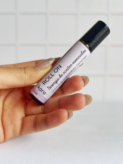 Relax- Sinergia de aceites esenciales